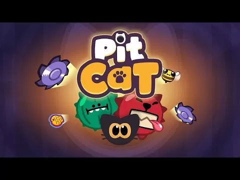 Pit Cat Gameplay စခရင်ရိုက်ကူးမှု