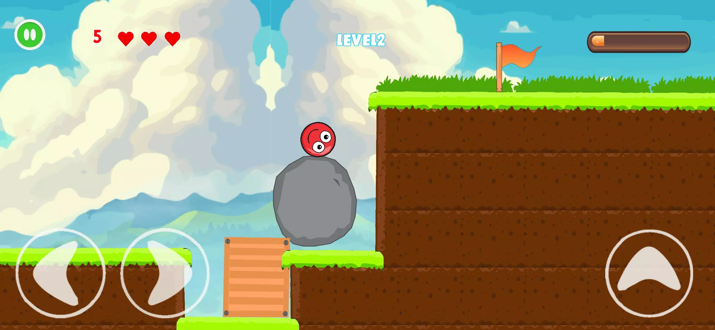Bounce Ball 6: Ball Hero 6 Скриншот 0