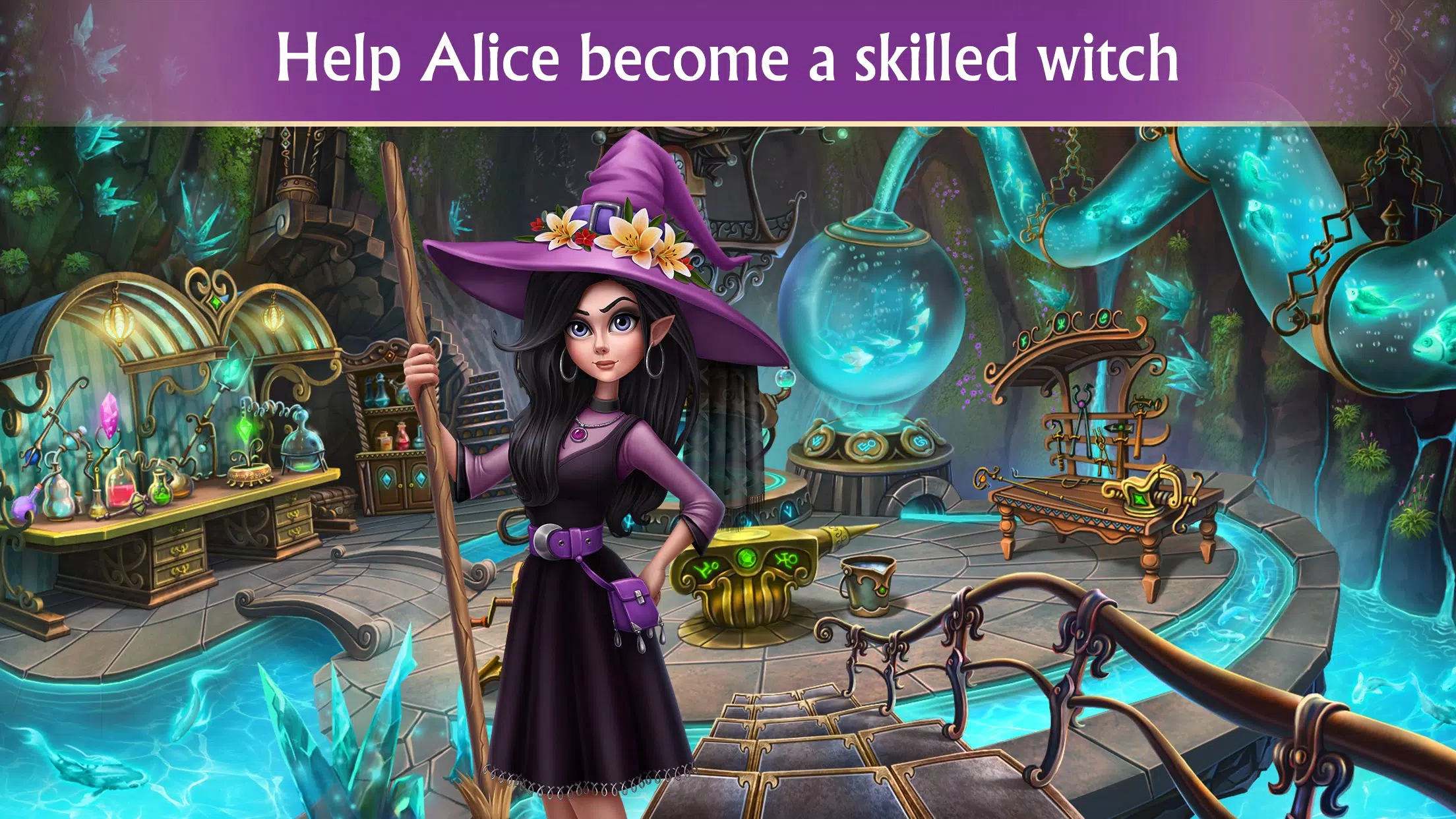 Spellchanted应用截图第0张