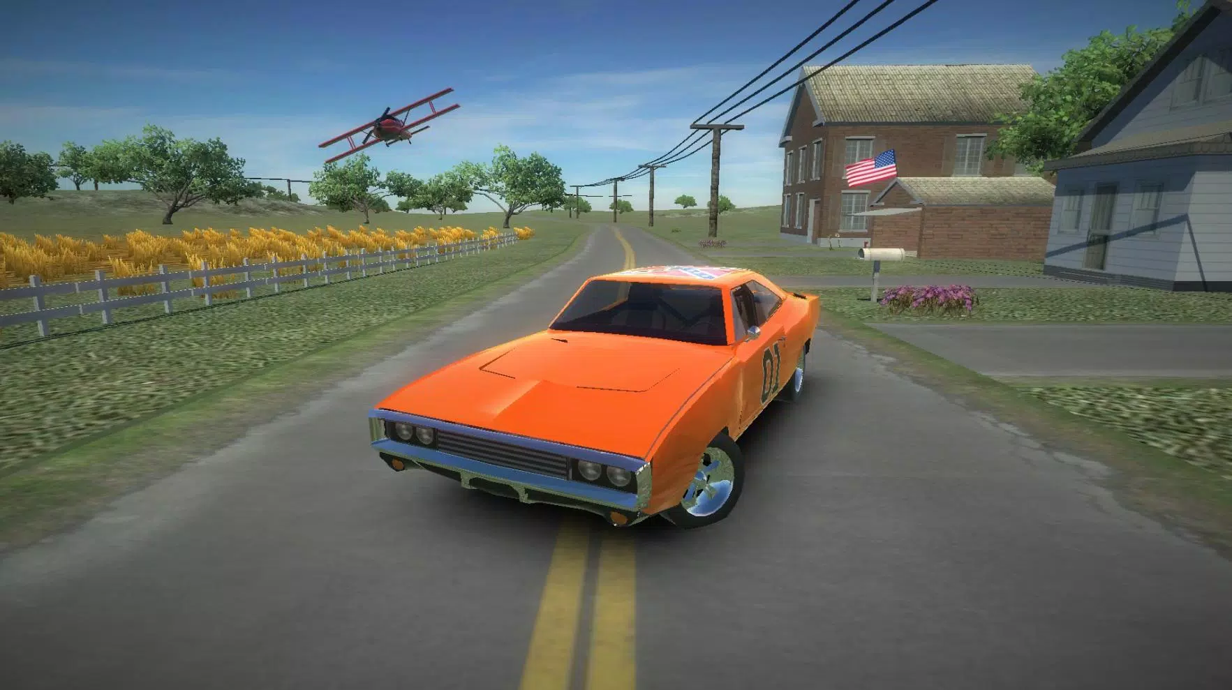 Classic American Muscle Cars 2 Capture d'écran 3