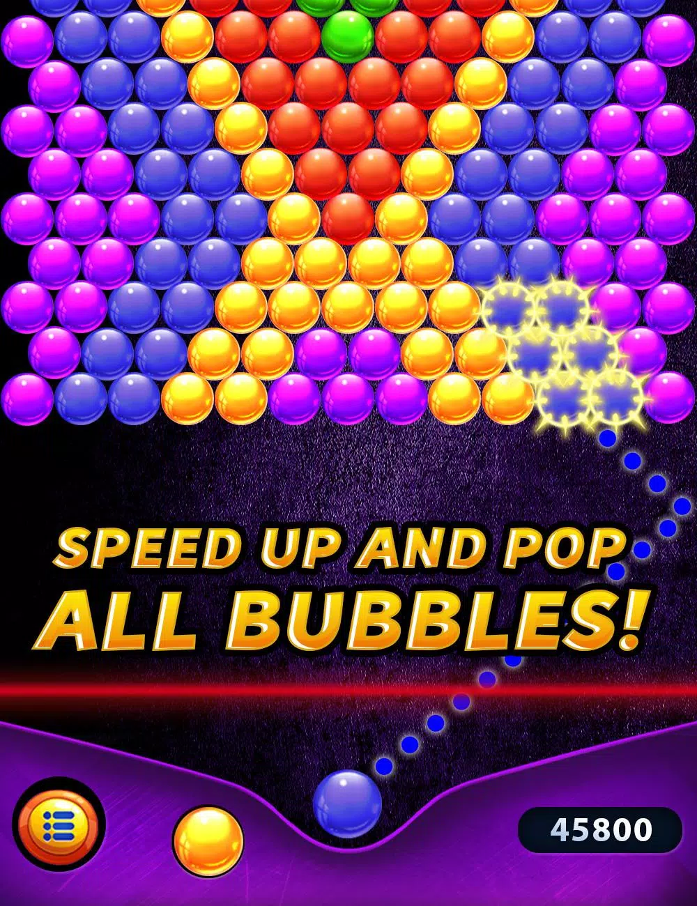 Bouncing Balls スクリーンショット 3
