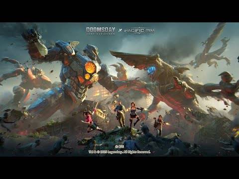 Судный день: Последние выжившие - совместная работа в Тихоокеанском регионе, часть вторая