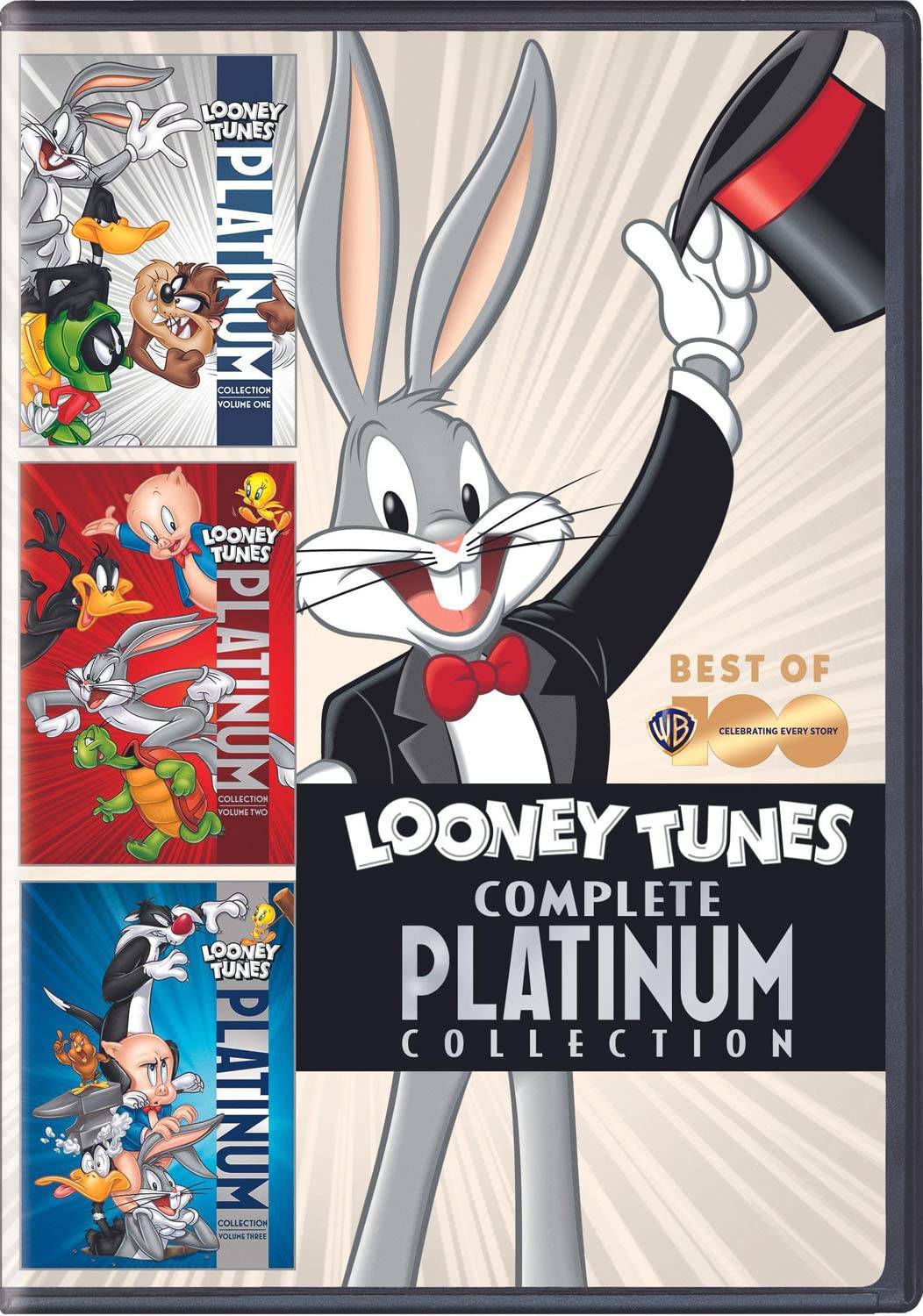 Best of WB 100th : Looney Tunes Complete Platinum Collection