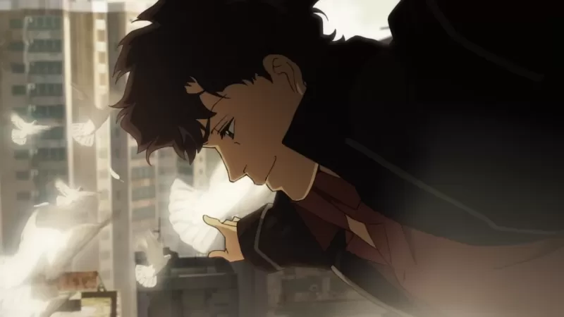 电锯人电影海报