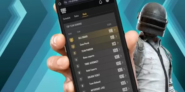 PUBG Mobile in Bangladesch nach vier Jahren unbannt