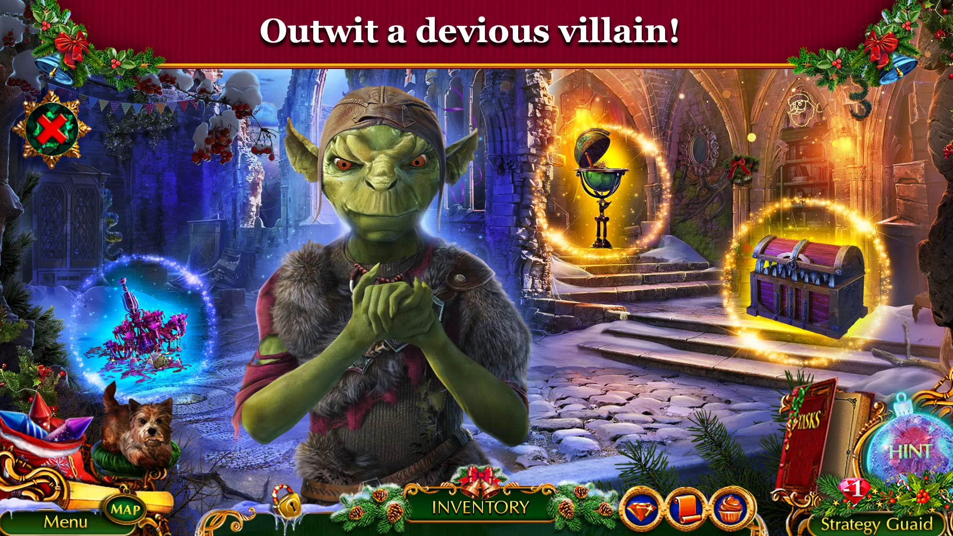 Schermata Christmas Spirit 1 f2p 2