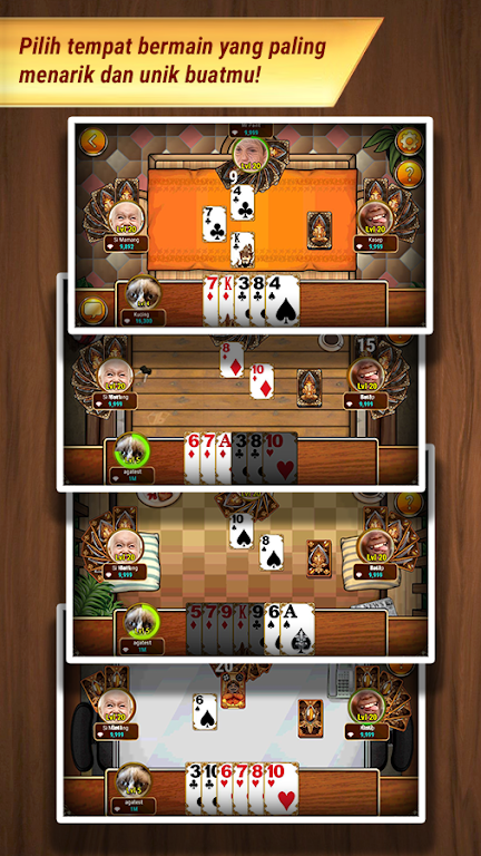 cangkulan mania Screenshot 1
