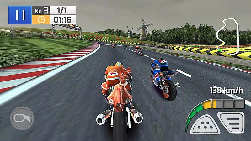 Real Bike Racing应用截图第0张