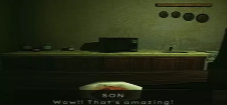 Bad Evil Parents Horror Скриншот 3