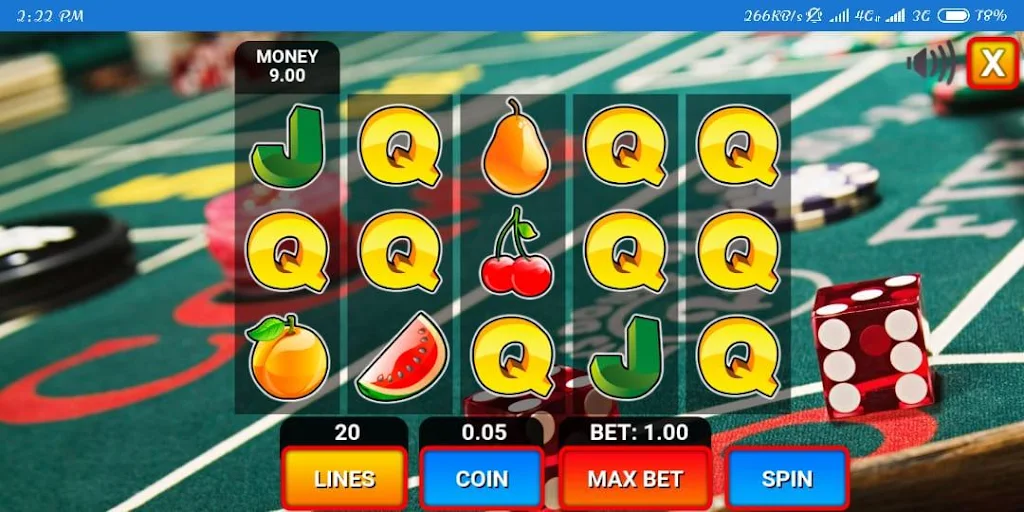 hapty jackpot 스크린샷 2