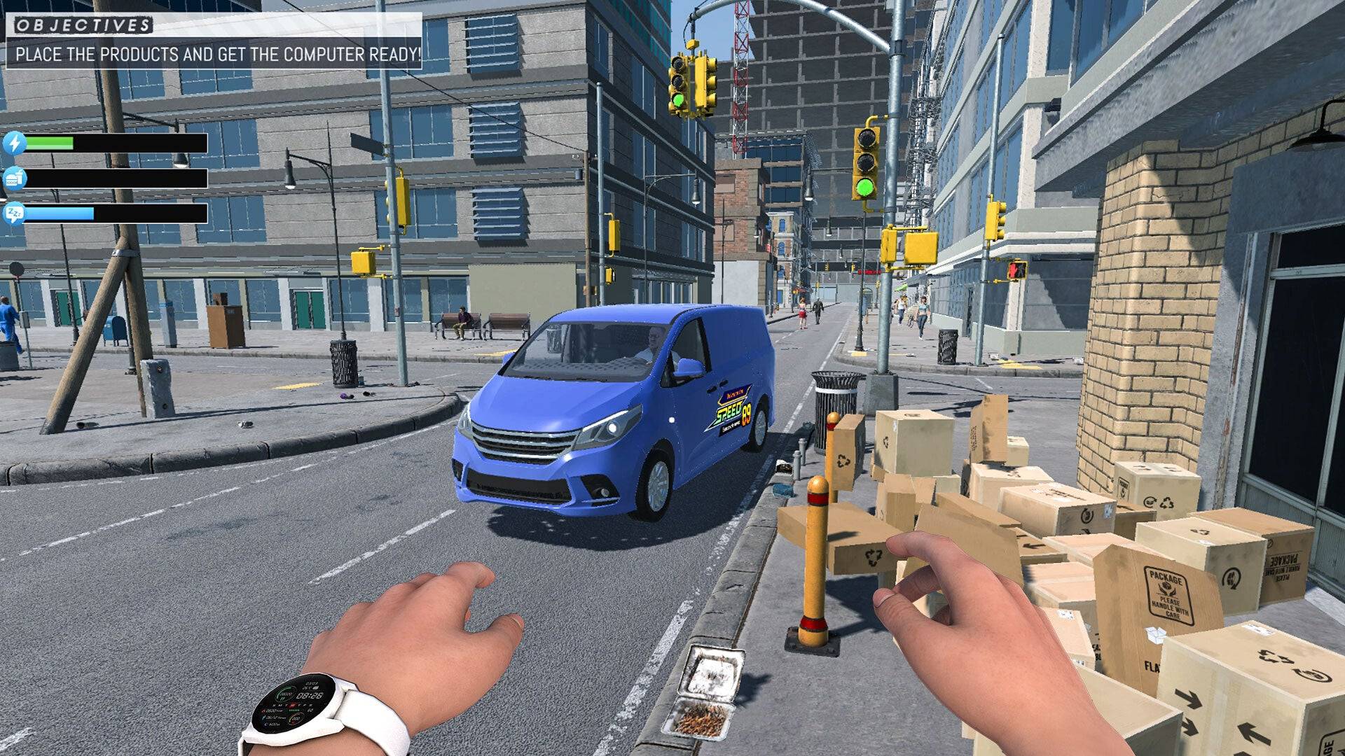 Grand Takes Agesは、トレーラーボイスオーバーに生成AIを使用しています。