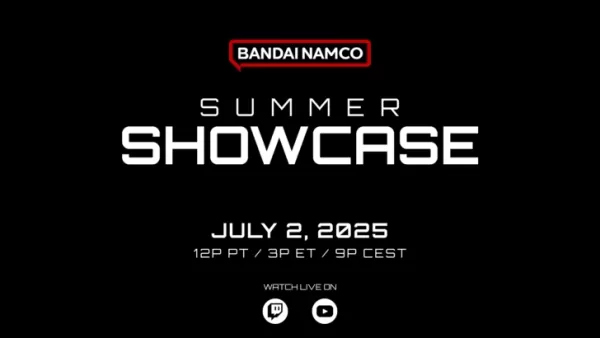 Bandai Namco 2025 夏季展示會 | 截至目前我們所知的一切