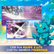 Schermata Legend Battle Monster 0