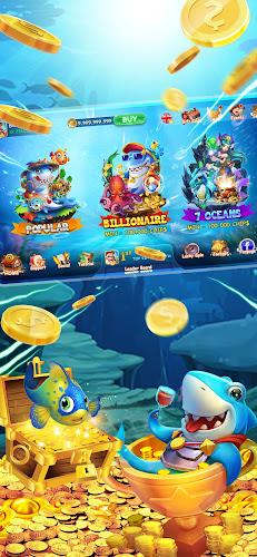 Mega Win Slot - Fishing hunter স্ক্রিনশট 1