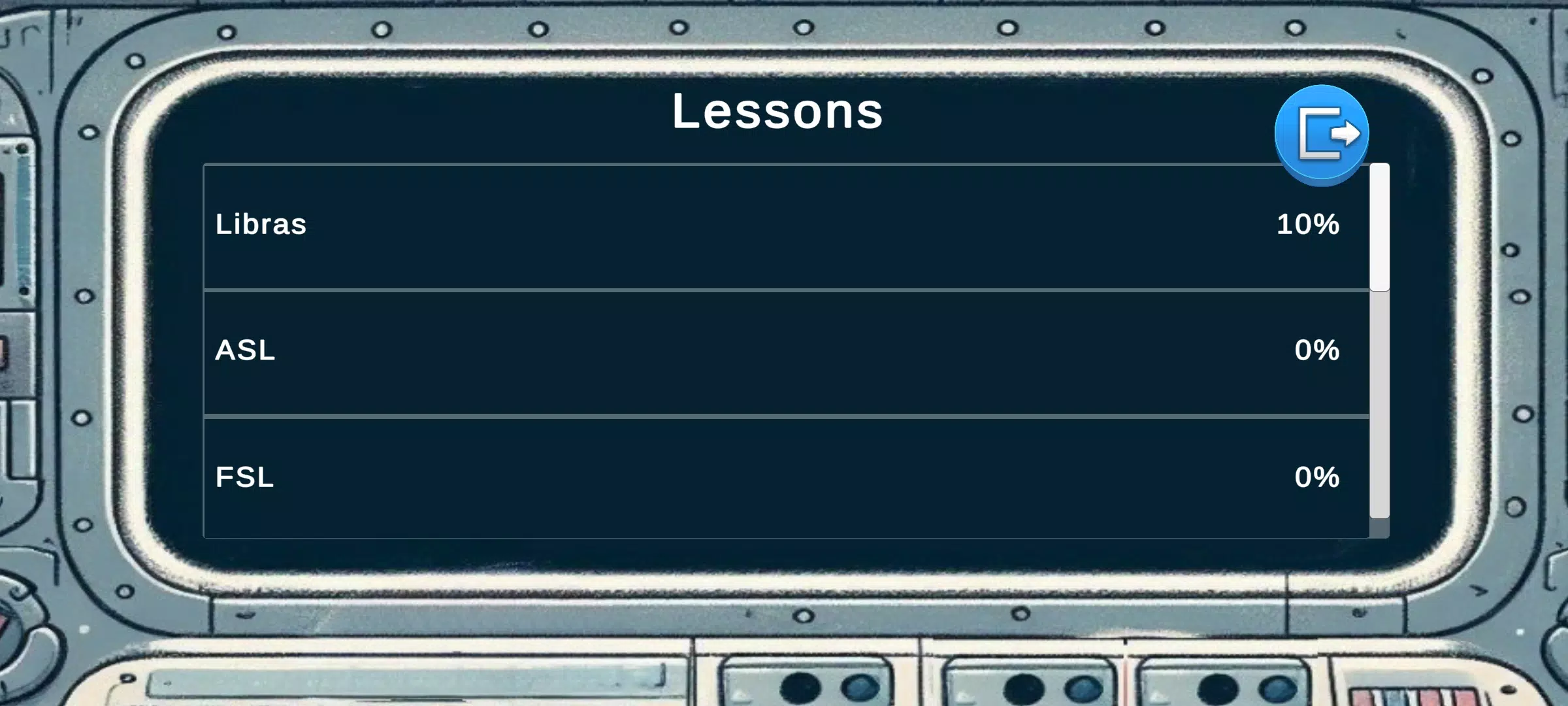 Signas Captura de pantalla 1