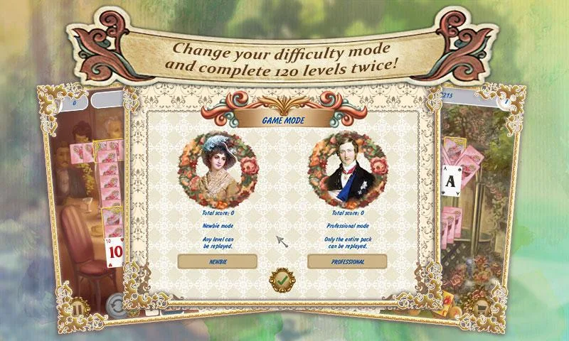Victorian Picnic Free HD應用截圖第3張