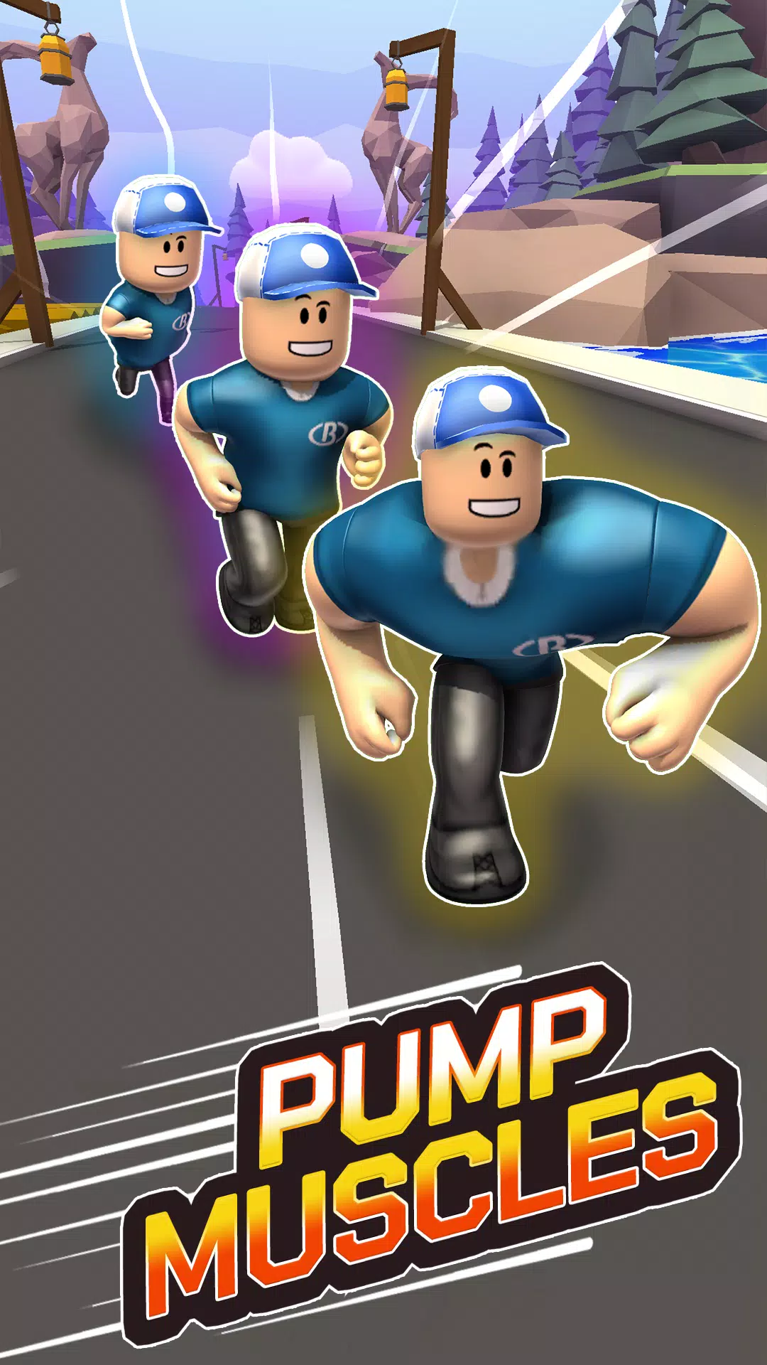 Race Clicker应用截图第0张