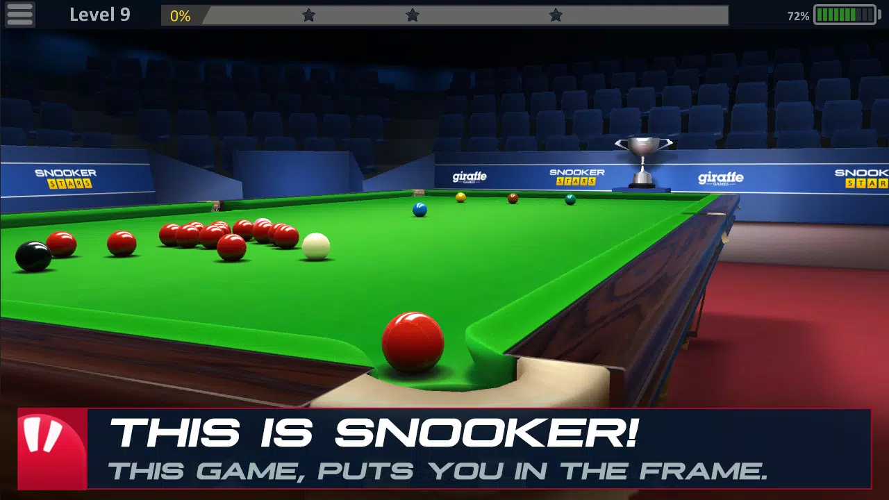 Snooker Скриншот 0