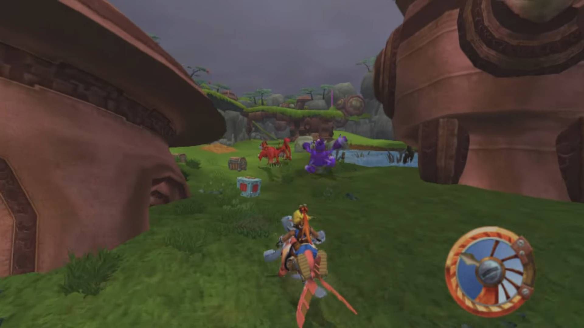 Image 4: Scout Fly Location