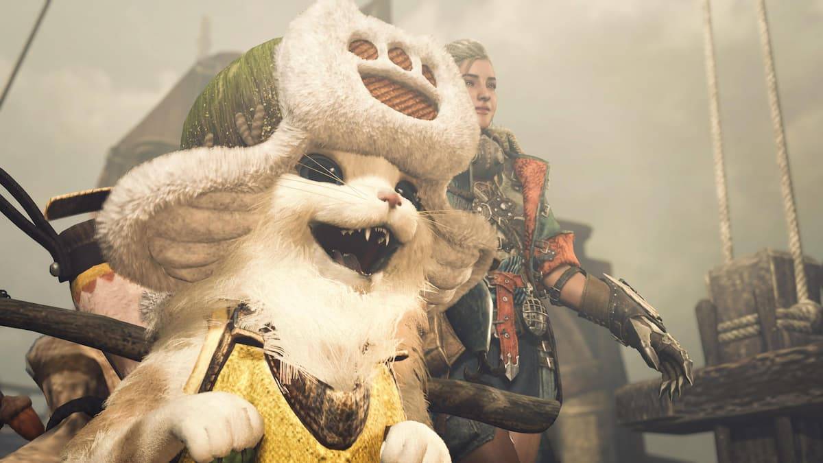 Monster Hunter Wilds：所有主要故事任務和附帶任務都揭示了
