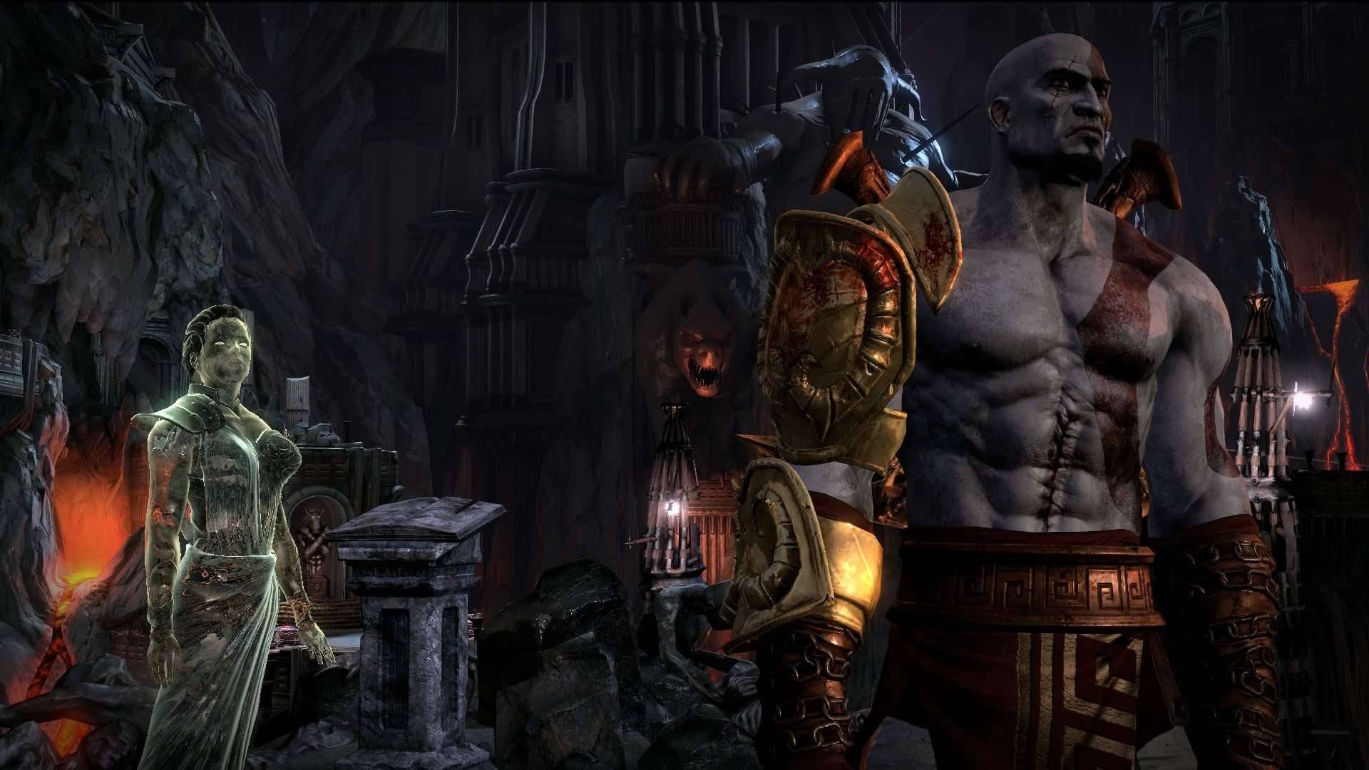 A trilogia original tinha escrita sólida, mas a duologia nórdica levou a história de God of War a novos patamares inesperados.