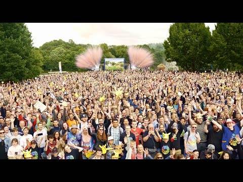 Pokémon Go und Scopely Acquisition