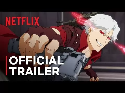 Devil May Cry Animated Series auf Netflix