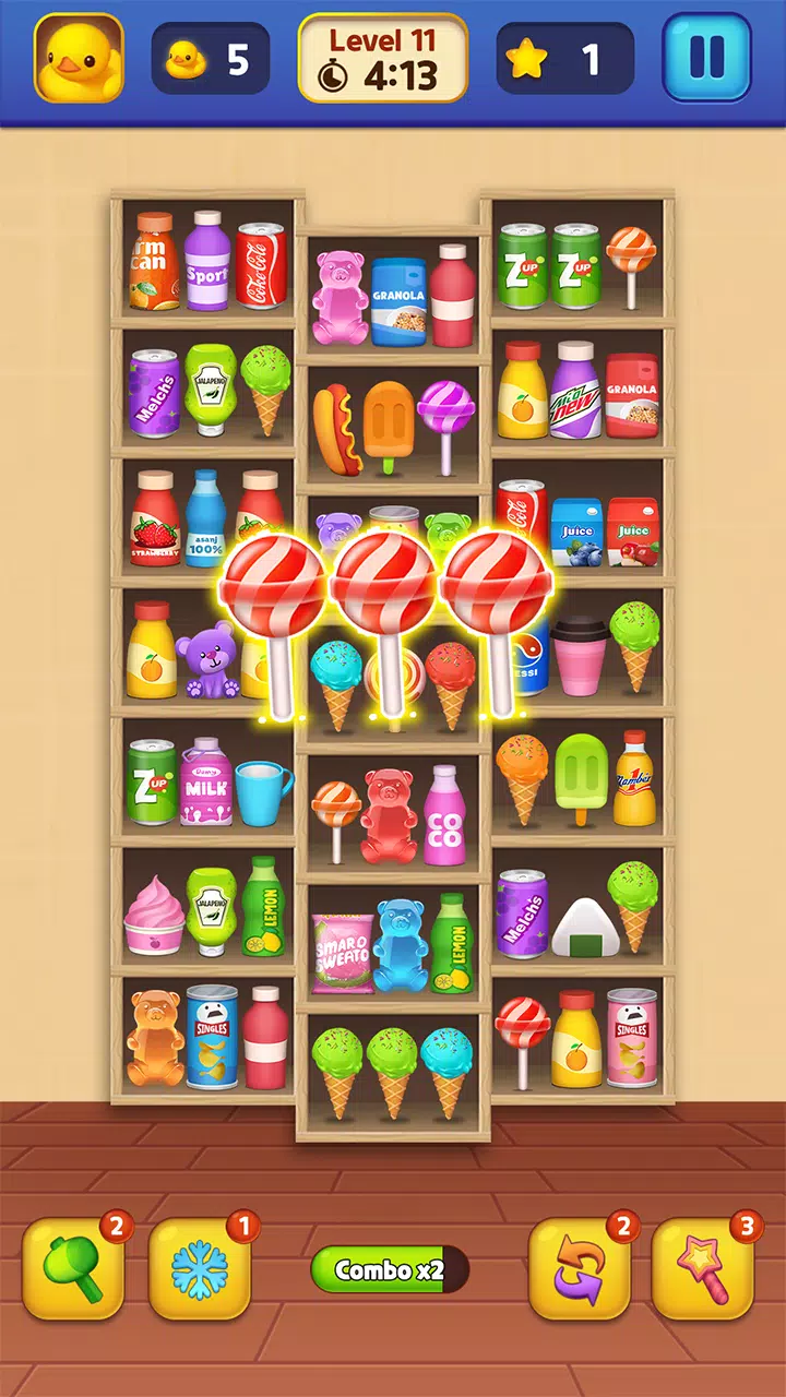 Sorting Goods: Match Master Capture d'écran 2