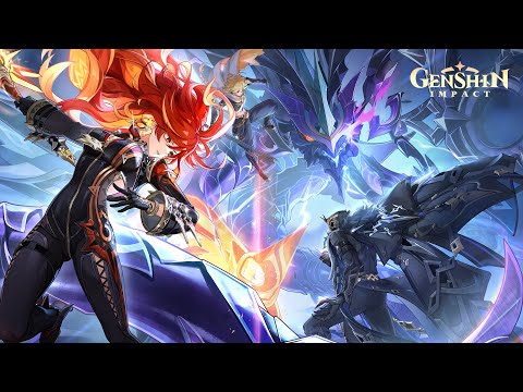 Genshin Impact versione 5.3