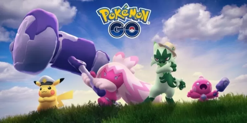 Tinkatink Debut di Pokémon Go For Pokémon Horizons: Sambutan Musim 2