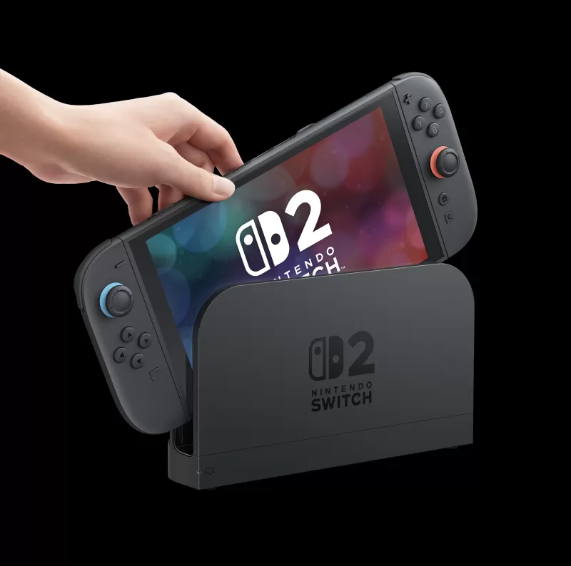 Nintendo Switch 2 System und Zubehör