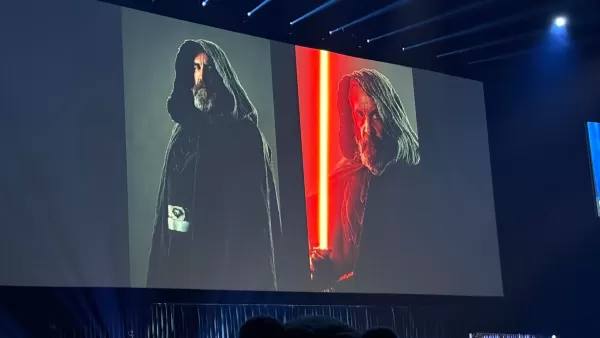 แผง Ahsoka เปิดเผย: ไฮไลท์การเฉลิมฉลองของ Star Wars