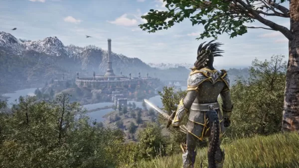 Oblivion Remastered Players Awaiting Patch
