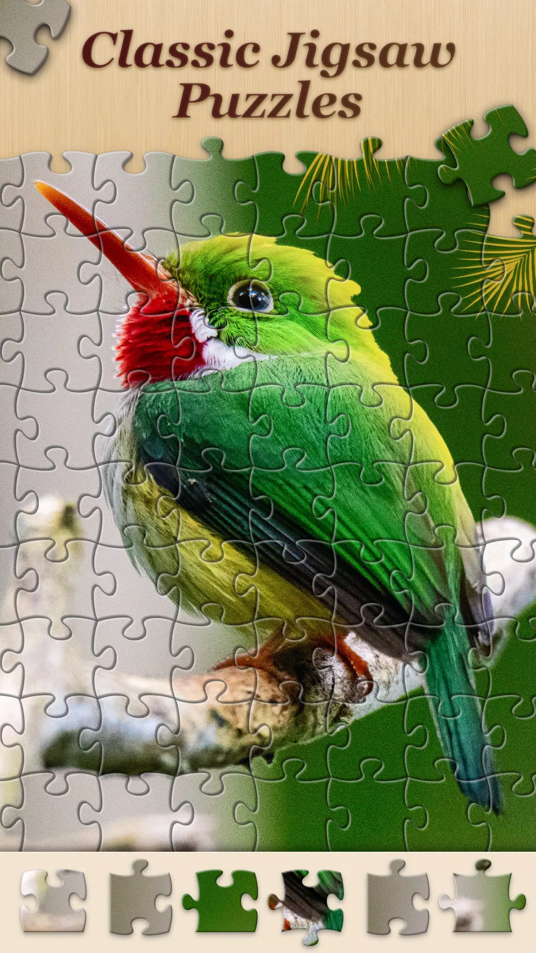 Jigsawscapes® - Jigsaw Puzzles Capture d'écran 1