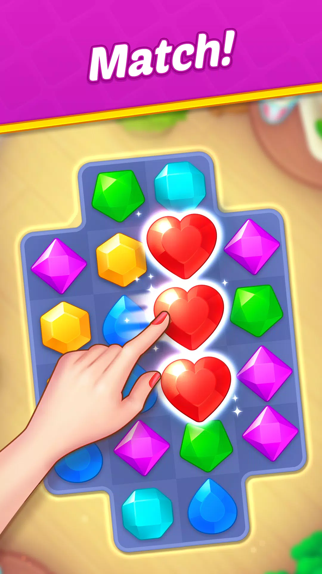 Jewel Manor应用截图第1张
