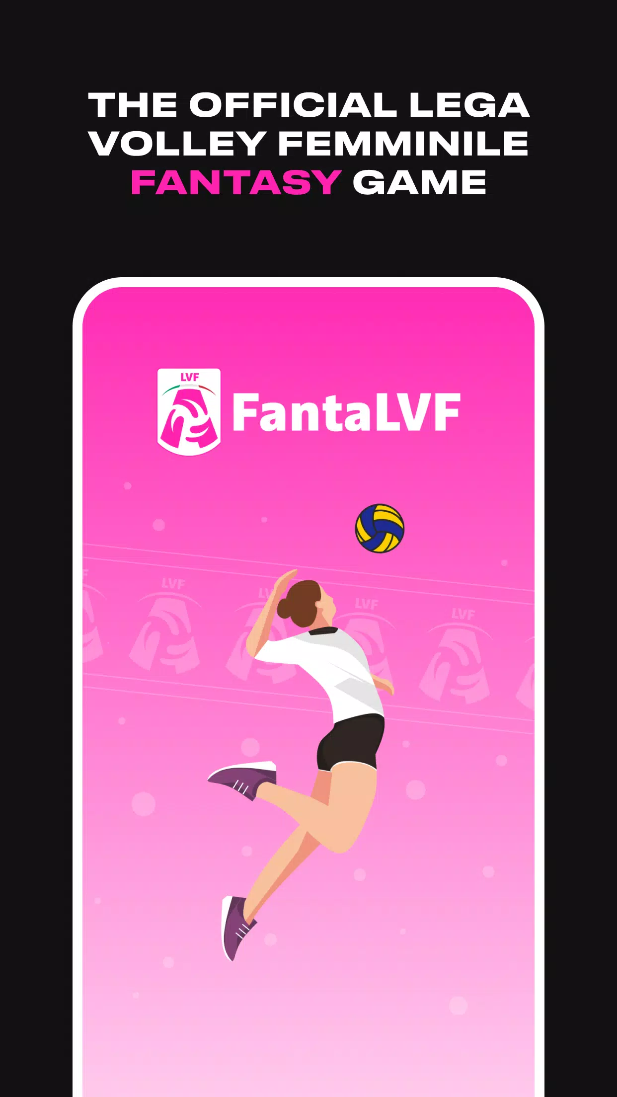 Fanta LVF Capture d'écran 0