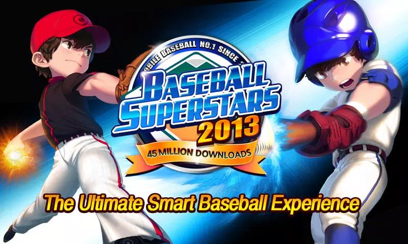 Baseball Superstars® 2013 Captura de pantalla 0