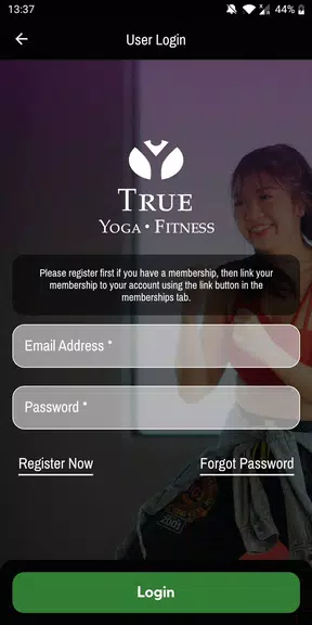 TRUE FITNESS Singapore Ekran Görüntüsü 2