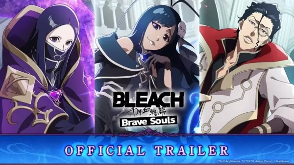 Bleach: Brave Souls supera los 100 millones de descargas con la función Zenith Summons