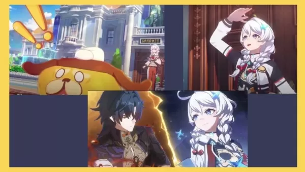 Honkai: Nexus Anima သည်ကမ္ဘာ 2 ခုကိုပေါင်းကူးပေးရန်