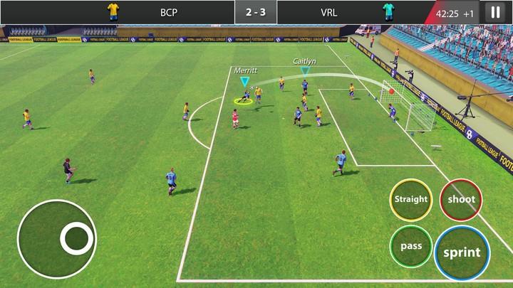 Dream Football League Soccer应用截图第2张