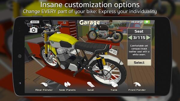 Cafe Racer Mod APK下載