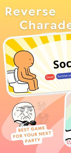 PokPok คำต้องห้าม Schermafbeelding 0