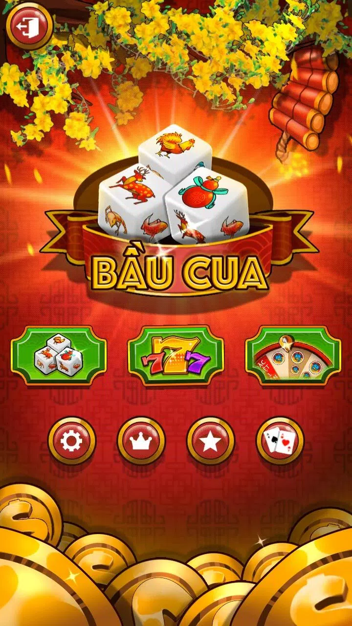 Bau Cua 2020 Capture d'écran 0