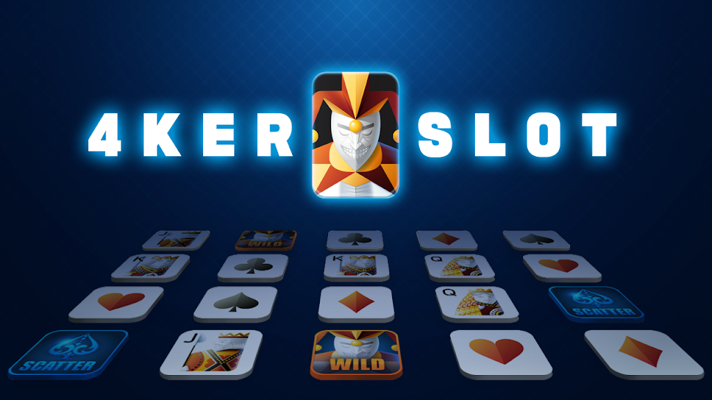 4KER SLOT Скриншот 0