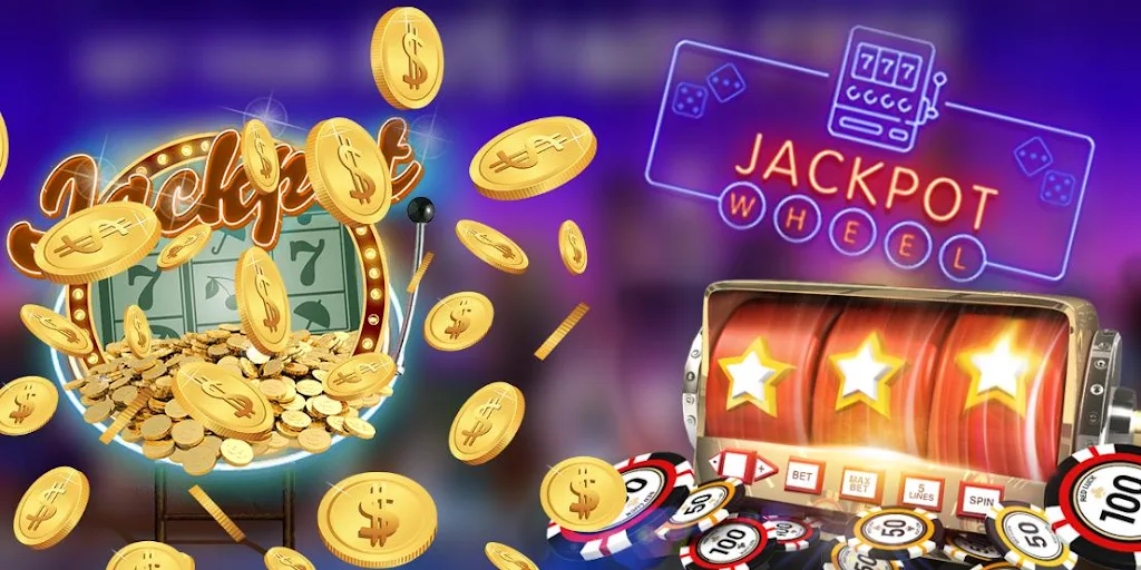 ЈАСKРОT СlTY - All Jackpot Casino City Games 스크린샷 0