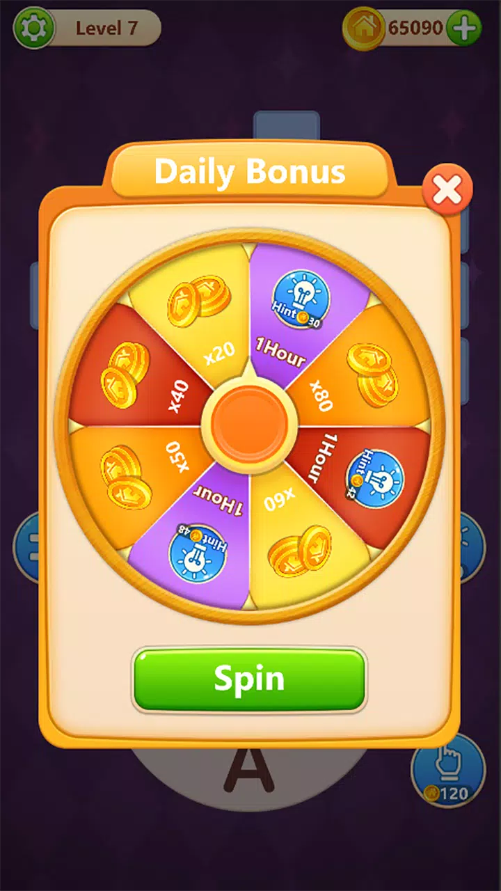 Word Brain Скриншот 2