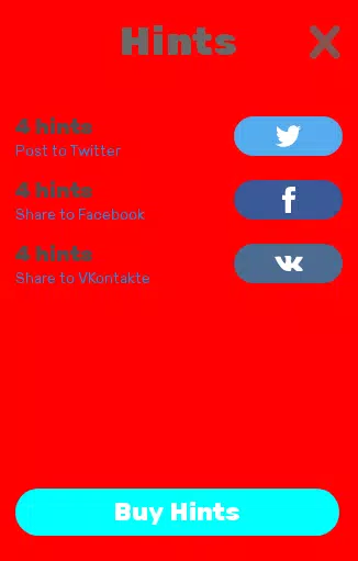 CrossWord The Game Capture d'écran 1