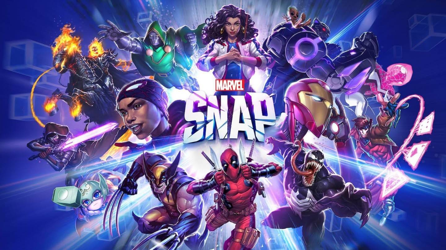 美國阻止了Tiktok限制的Marvel Snap