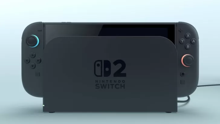 Switch 2 New C Button Silenciosamente revelado antes da direta